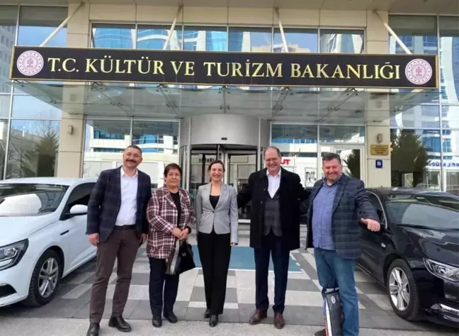 Selçuk'ta üç parti Efes Alt Kapı Otoparkı için birleşti: Ankara'da kritik temaslar