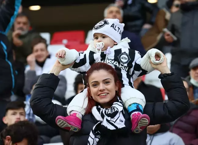 Futbol: Spor Toto Süper Lig