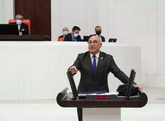 Mahmut Tanal'dan Bakan Soylu'ya 'Şanlıurfa' Sorusu: