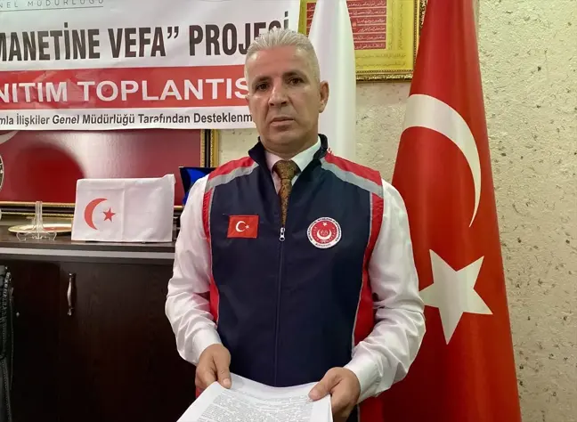 Kırşehir'de şehit ailelerine yönelik