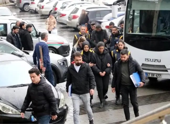 Zonguldak'ta 'sazan sarmalı' yöntemiyle 13 milyon liralık vurgun