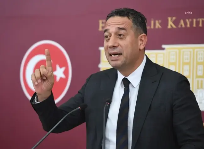 CHP'li Başarır, Perinçek'i sert bir şekilde eleştirdi