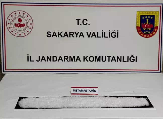 Karasu'da Uyuşturucu Operasyonu: 1 Tutuklama