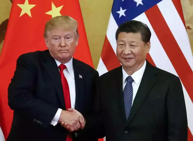 Trump ve Xi 24 Saat İçinde Telefon Görüşmesi Yapacak