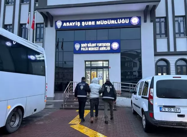 Iğdır'da Umuma Açık İşletmelere Asayiş Uygulaması