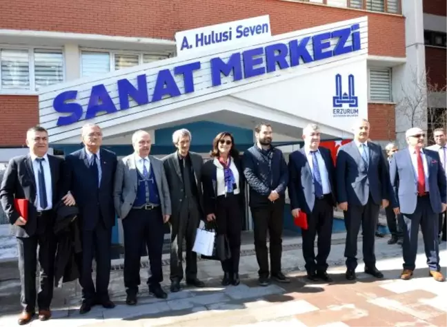 Sanat Merkezi, Sanatçıların İsimleri ile Yaşayacak