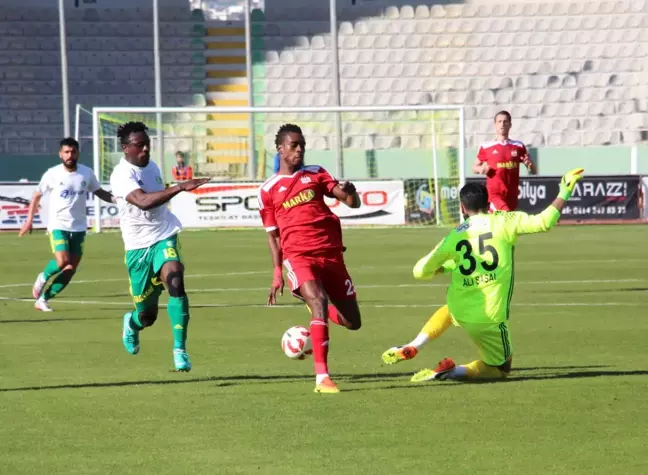 Futbol: Tff 1. Lig