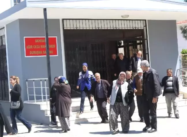 Soma Davası'nda 16'ncı Duruşma İkinci Oturumu Başladı (2)
