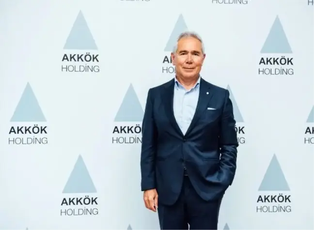 Akkök Holding 2017'de 1.2 Milyar Liralık Yatırım Hedefliyor