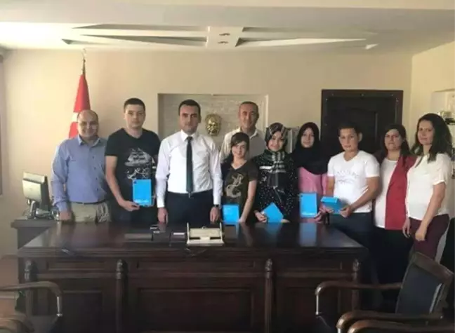 Altıntaş'ta 7 Yıl Sonra 2 Öğrenci Fen Lisesini Kazandı