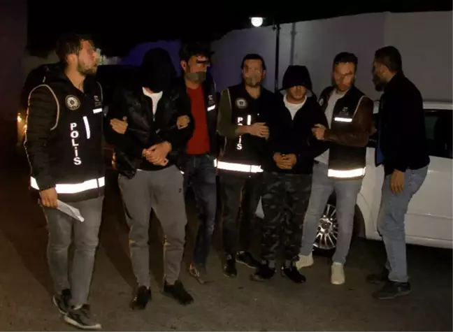 Akdin Kardeşleri Vuran Şüpheliler Yakalandı