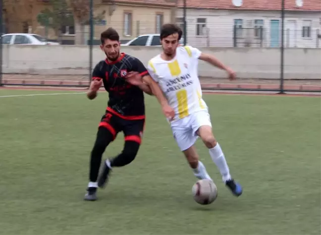 Kayseri Birinci Amatör Küme'nin 11. haftasında gol yağmuru