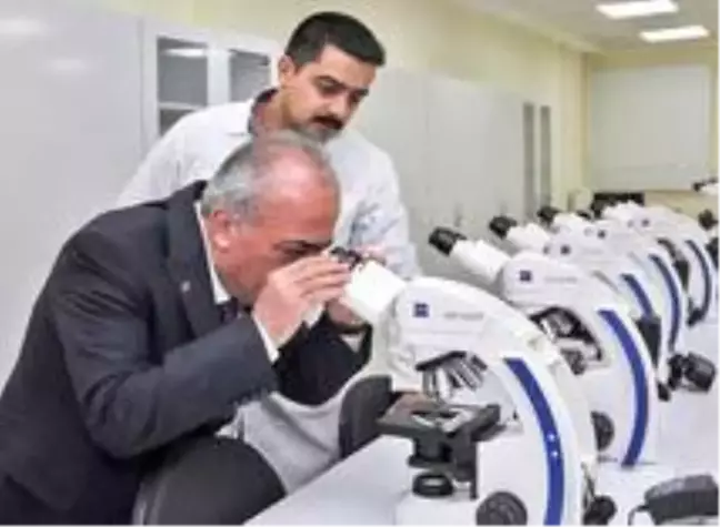 Atatürk Üniversitesi'nden gıda güvenliğine yönelik önemli hamle