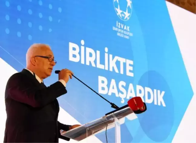 İZVAK'ta başkan yeniden Ali Erten