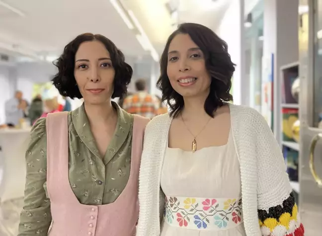 Heykeltıraş Mari Gerekmezyan'ı anlatan