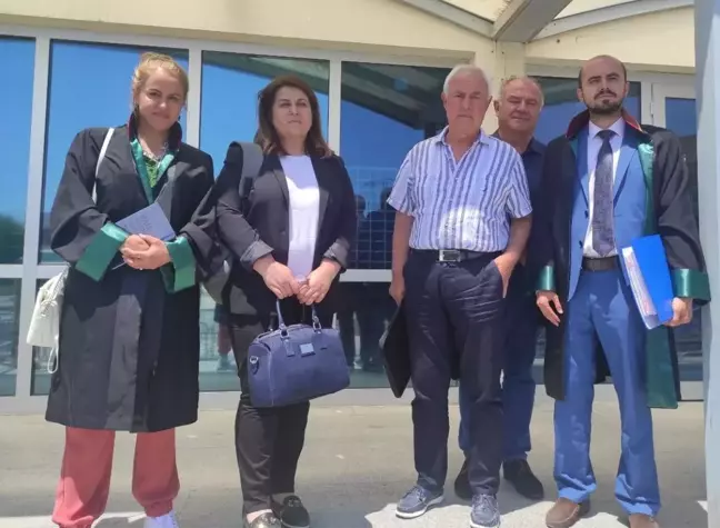 Son dakika haberi: FETÖ'nün Poyrazköy soruşturmasındaki kumpas davasına devam edildi