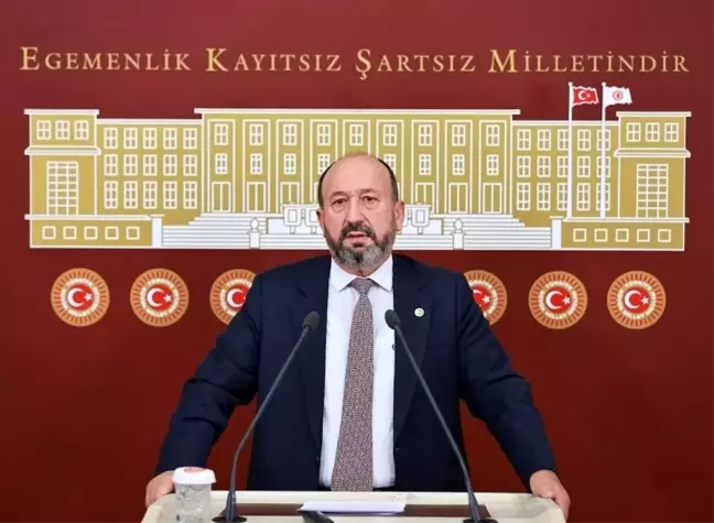 AK Partili Kavuncu: