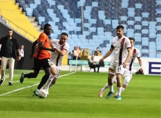 Gençlerbirliği, deplasmanda Adanaspor'u 2-0 yendi