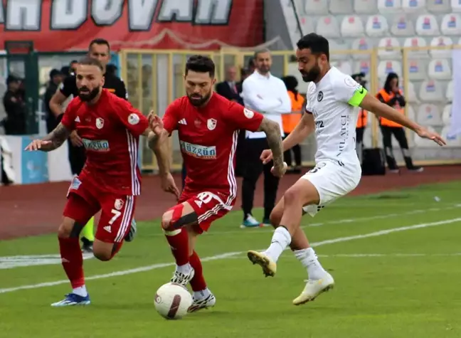 Erzurumspor FK, Çorum FK'yı mağlup etti