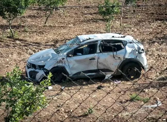 Güçlükonak'ta korucuların aracı kaza yaptı: 1 şehit, 4 ağır yaralı