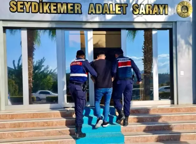 Firari Hükümlü Jandarma Tarafından Yakalandı