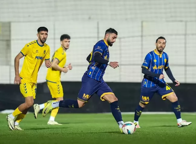 MKE Ankaragücü, Menemen FK'yi Geçerek Ziraat Türkiye Kupası'nda Gruplara Kaldı