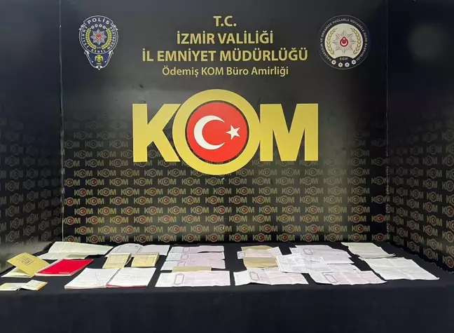 İzmir'de Tefecilik Yapan Şüpheli Serbest Bırakıldı