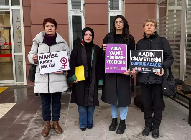 Manisa'da Restoran Çalışanına Saldırı Davası Devam Ediyor