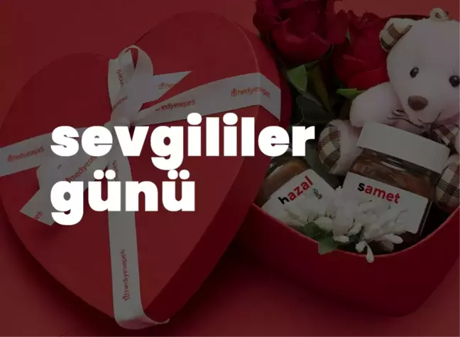 Kalpleri Isıtıcak Sevgililer Günü Hediye Önerileri