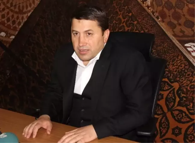 Stso Başkanı Kuzu'dan 'Ticaret Sicil Harçları'na İlişkin Açıklama