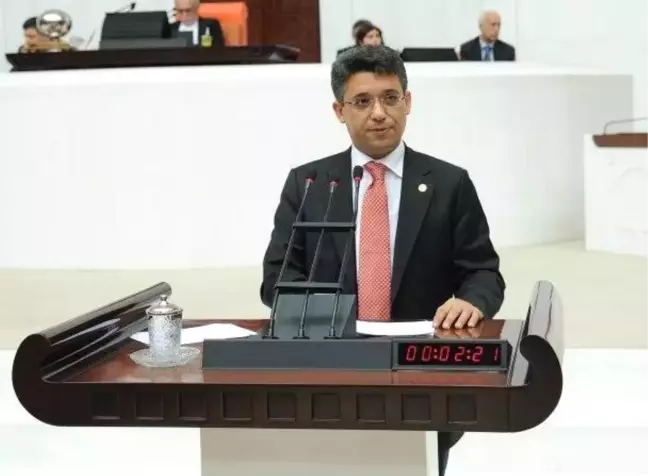 Milletvekili Mehmet Altay'dan Güzel Haber