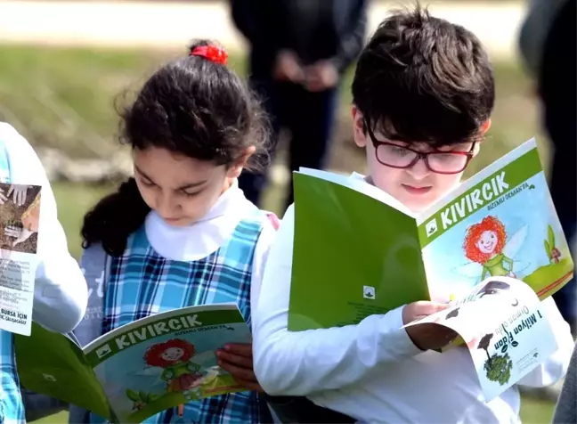 Osmangazi Belediyesi'nden Çocuklara Özel Kitap