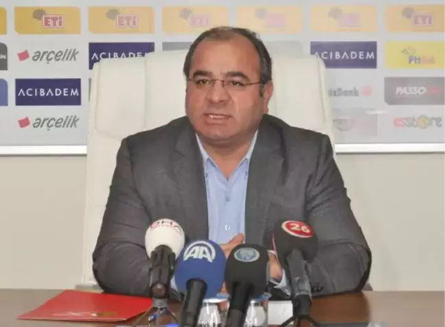 Süper Lig'e Çıkacağız