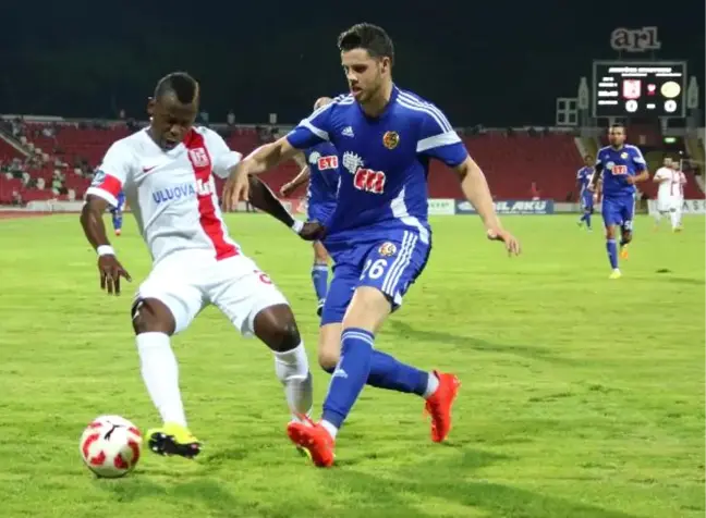 Balıkesirspor İç Transferde Foxi'yle Anlaştı