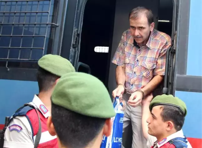 Zonguldak'ta 22 Sanıklı Fetö Davasında 3 Tahliye