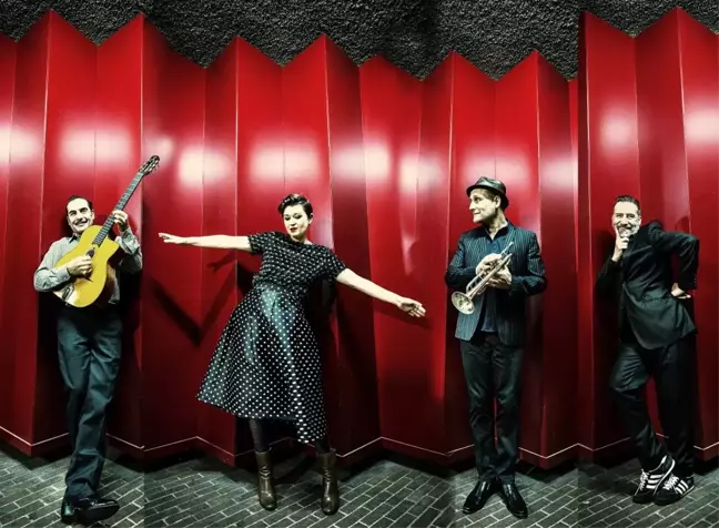 İBB Cemal Reşit Rey'den Bu Hafta Konserleri