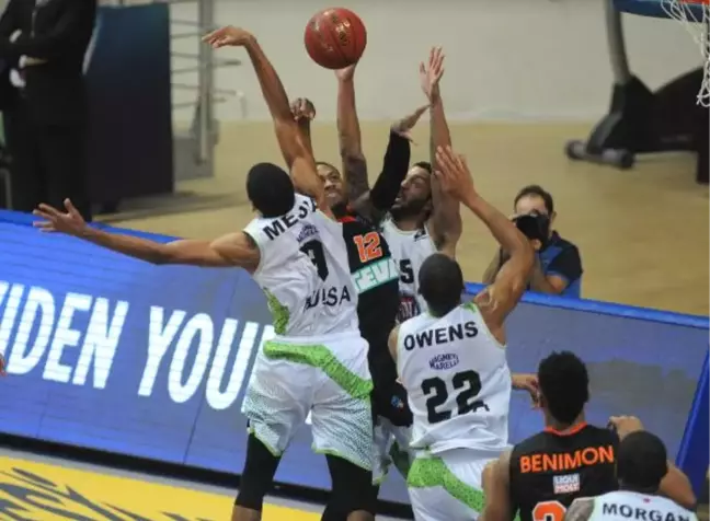 Tofaş - Ratiopharm Ulm: 100-84