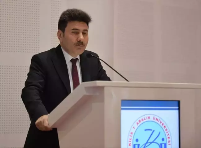 Rektörler Kilis'te Buluştu