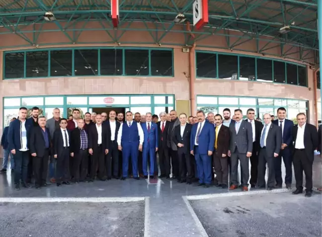 Başkan Can: