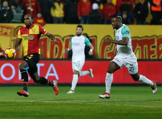 Futbol: Spor Toto Süper Lig