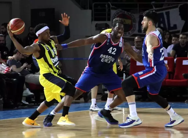 Final Four'da Türk Derbisi