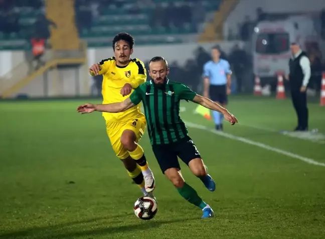 Futbol: TFF 1. Lig
