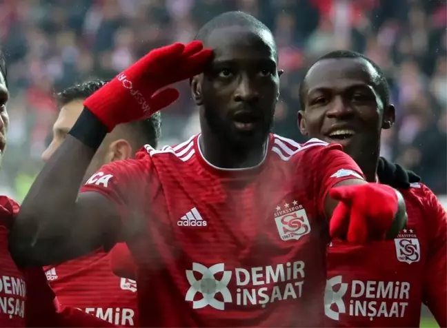 Yatabare gol sayısını 7'ye yükseltti