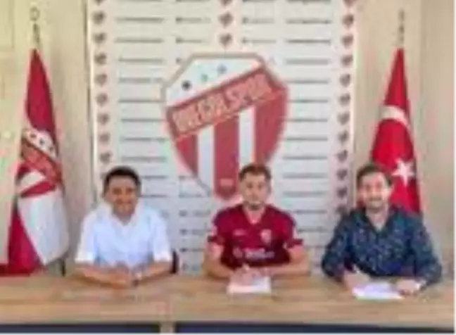İnegölspor, Galatasaray'dan savunma takviyesi yaptı