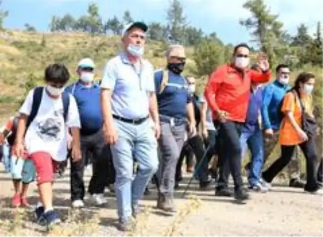Toroslar'da 'Cumhuriyet doğa yürüyüşü' yapılacak
