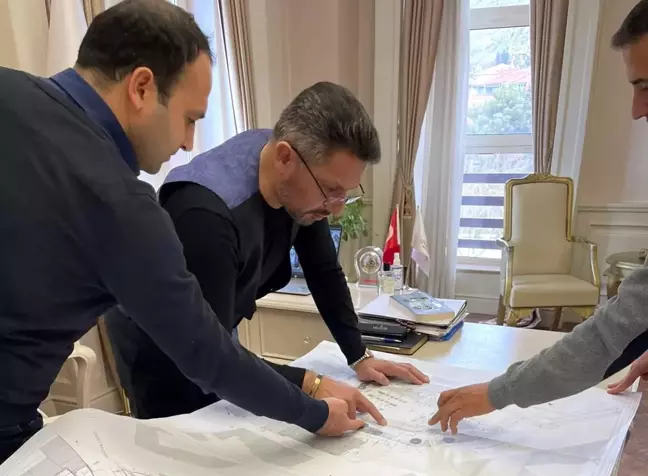 Sivrihisar için yeni projeler yolda