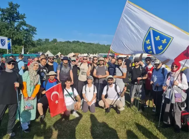 Avrupa'nın Göbeğinde Gerçekleşen Bir Soykırım Srebrenitsa ve Barış Yürüyüşü Marş Mira!..