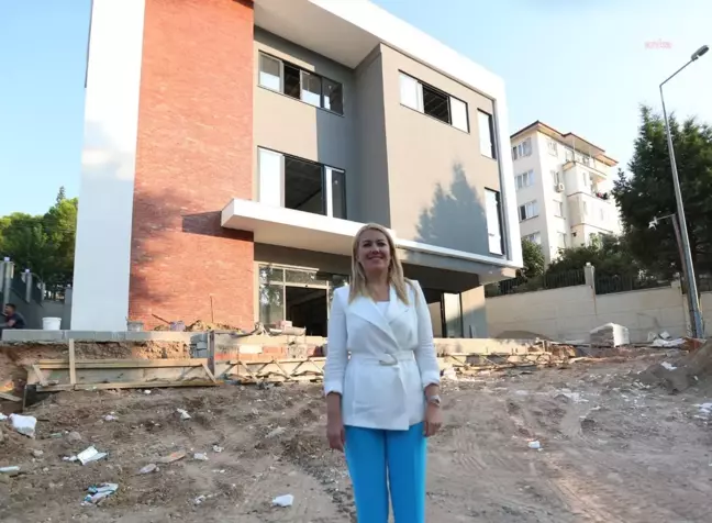 Merkezefendi Belediyesi 'Gençlik, Kültür ve Yaşam Merkezi'ni Hizmete Açıyor