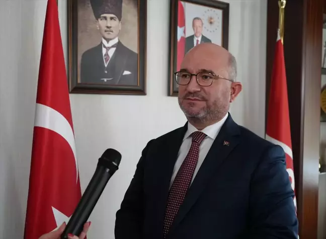 TSE Başkanı Şahin: