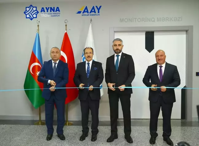 ASELSAN'ın Azerbaycan'da Araç Tespit ve Yüksek Hızda Ağırlık Ölçüm Sistemi Projesi Faaliyete Geçti